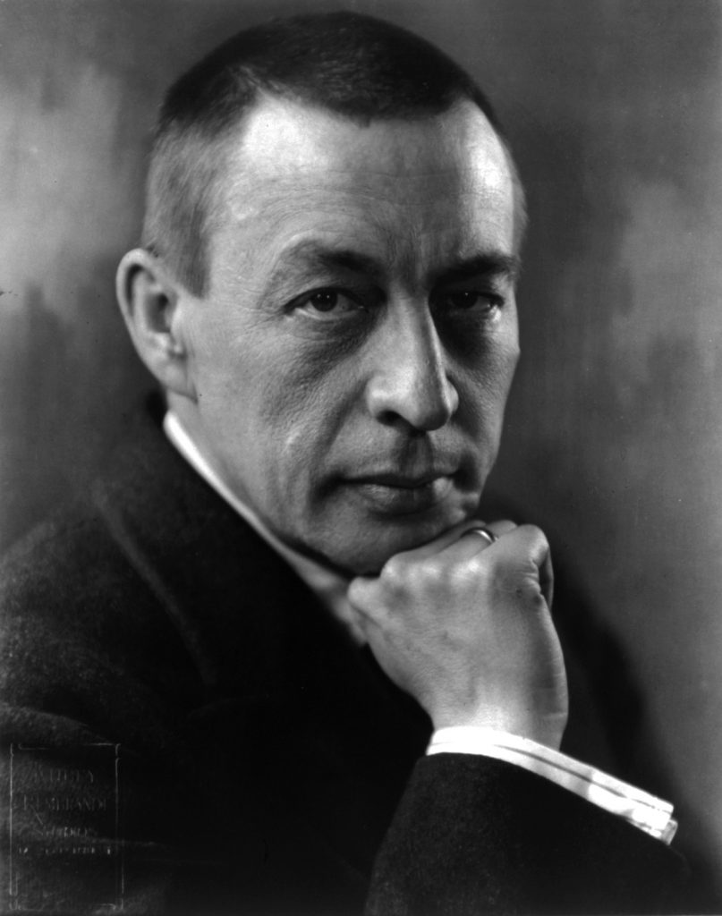 Did you know that the great pianist Sergei Rachmaninoff played a recital in Tucson in 1925? This Tucson moment was likely a happy accident!