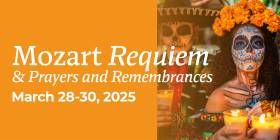 APR 2025: Mozart Requiem & Prayers